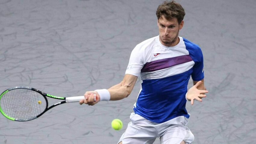 CARREÑO BUSTA A LA FINAL DEL ATP DE METZ