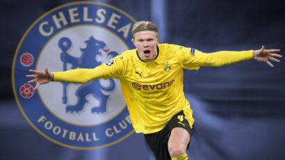 CHELSEA INSISTIRÁ EN EL FICHAJE DE HAALAND