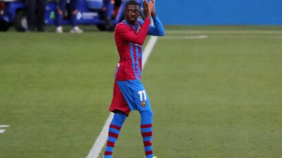 NEWCASTLE OFRECE OFERTA A DEMBÉLÉ PARA QUE NO RENUEVE CON BARCELONA