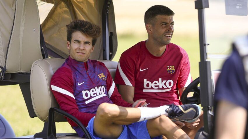 LO PIDIÓ MOURINHO: RIQUI PUIG INTERESA A LA AS ROMA