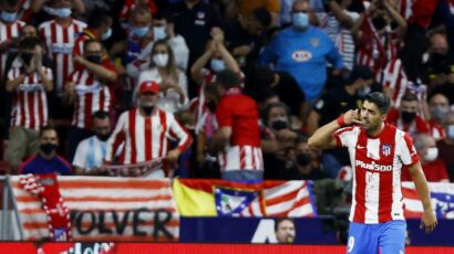 ATLÉTICO DE MADRID ACRECIENTA LA CRISIS DEL BARCELONA