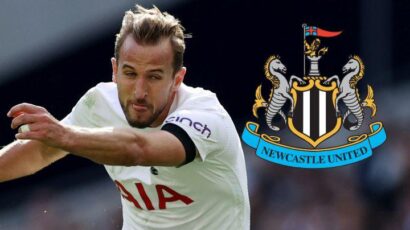 ¿SE MUDA A NEWCASTLE? HARRY KANE ES EL OBJETIVO DE LOS JEQUES