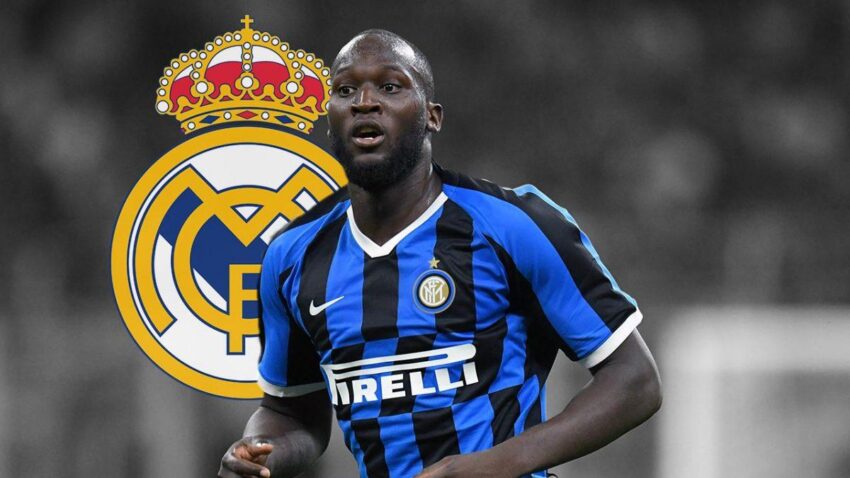 AGENTE DE LUKAKU: "SU SUEÑO SIEMPRE HA SIDO EL REAL MADRID"