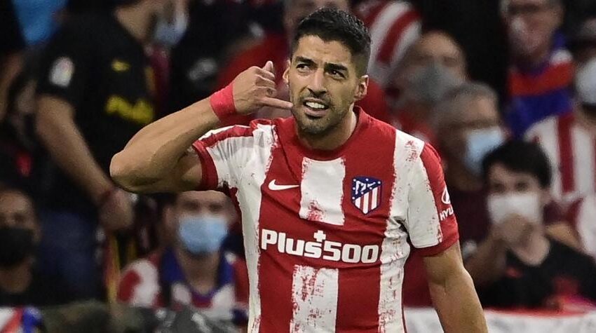 LUIS SUÁREZ BRINDA DETALLES DE SU SALIDA DEL BARCELONA