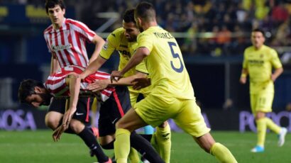 ATHLETIC Y VILLARREAL CHOCARÁN EL SÁBADO