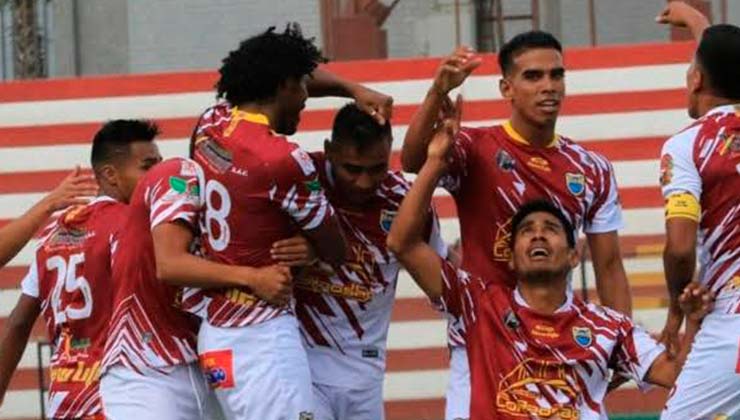 STEIN Y LLACUABAMBA BUSCAN UN TRIUNFO