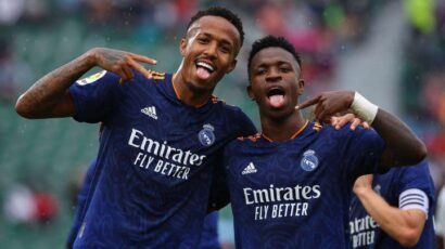 MADRID VENCIÓ DE VISITA AL ELCHE