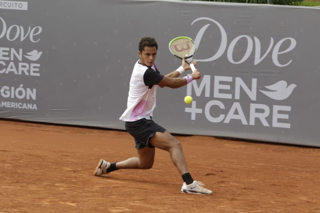 Varillas Challenger Santiago