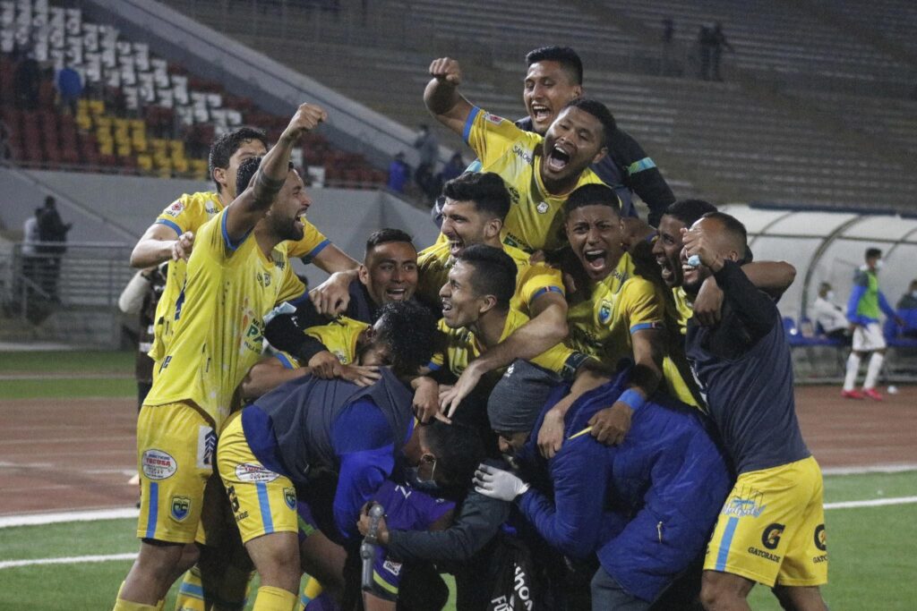 Carlos Stein play offs