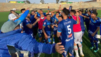 CARLOS STEIN JUGARÁ LA REVALIDACIÓN