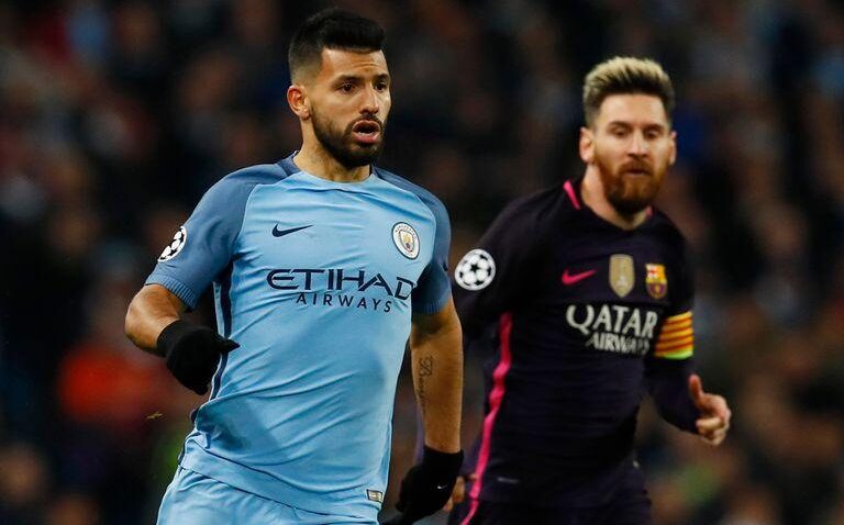 AGÜERO CONFIESA LO QUE VIVIÓ TRAS LA SALIDA DE MESSI DEL BARCELONA