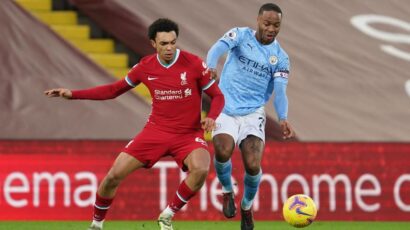 SE VIENE PARTIDAZO ENTRE LIVERPOOL Y CITY