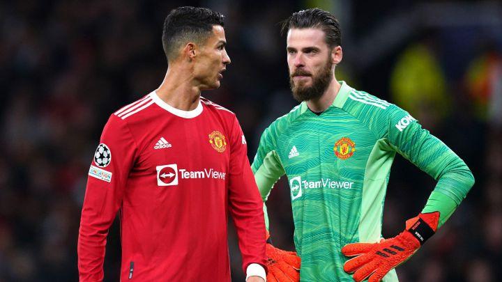 RONALDO Y LA VICTORIA DEL UNITED ANTE ATALANTA