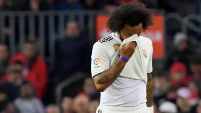 MARCELO, MÁS CERCA DE ABANDONAR EL REAL MADRID