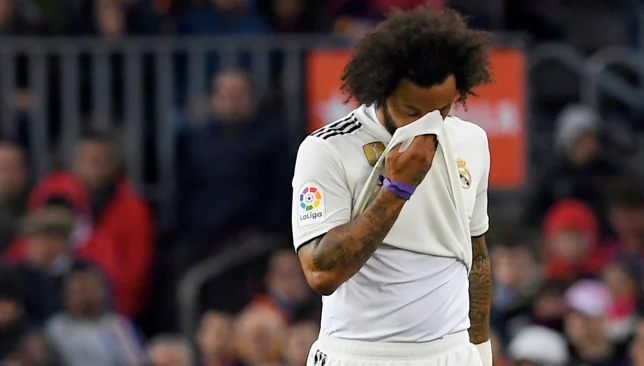 MARCELO, MÁS CERCA DE ABANDONAR EL REAL MADRID
