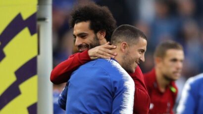 SALAH ES PRIORIDAD: REAL MADRID OFRECE A HAZARD AL LIVERPOOL