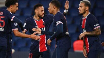 VUELVE LA LIGUE 1 EL VIERNES CON EL PSG – ANGERS
