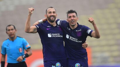 ALIANZA LIMA VENCE A UTC Y SE ACERCA AL OBJETIVO