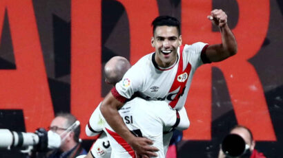 BARCELONA VOLVIÓ A CAER, EL RAYÓ GANÓ 1-0