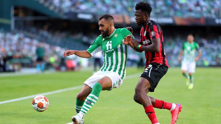 EMPATE A UNO ENTRE EL BETIS Y LEVERKUSEN