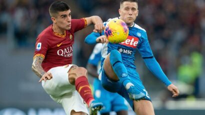ROMA Y NAPOLI CHOCARÁN ESTE DOMINGO