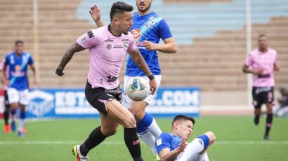 SPORT BOYS CONSIGUIÓ UNA GRAN VICTORIA