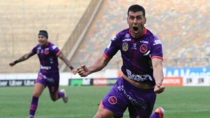 SE REPARTIERON EL PUNTO BOYS Y MANNUCCI