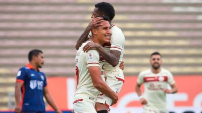 UNIVERSITARIO VENCE A CÉSAR VALLEJO Y ES TERCERO