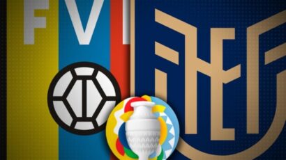 VENEZUELA Y ECUADOR QUIEREN UN TRIUNFO