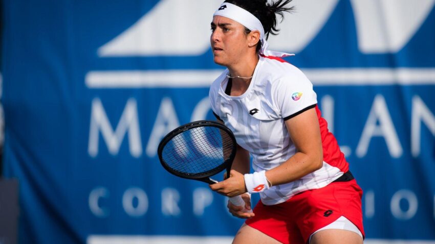 JABEUR A LA FINAL DE CHICAGO