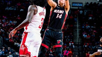 MIAMI HEAT VENCE A LOS ROCKETS