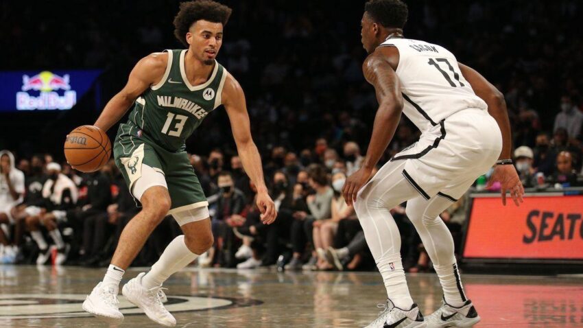 BROOKLYN NETS DERROTA A LOS BUCKS