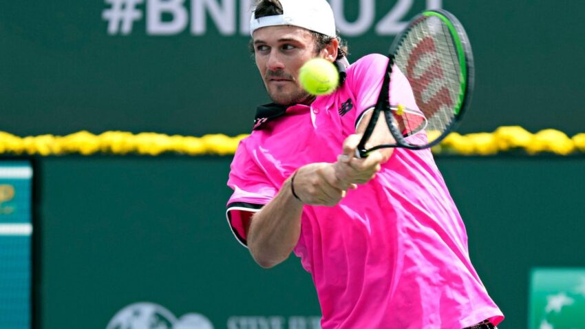 PAUL ELIMINA A RUBLEV DEL MASTERS