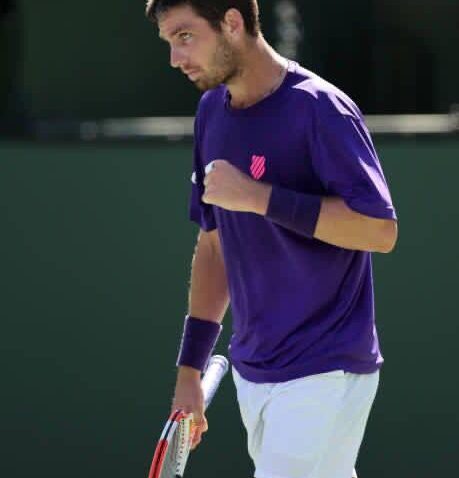 NORRIE ELIMINA A SCHWARTZMAN