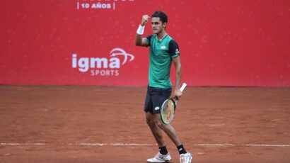 JUAN PABLO VARILLAS AVANZA EN LIMA