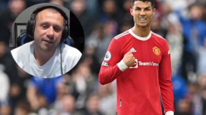 CASSANO: «CRISTIANO NUNCA SERÁ UNO DE LOS MEJORES DE LA HISTORIA»