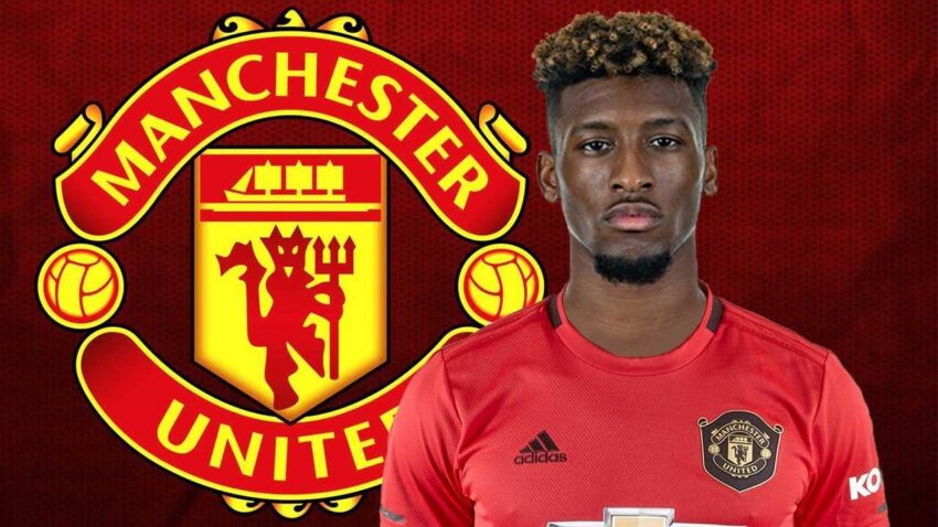 KINGSLEY COMAN PREPARA SU FICHAJE POR EL MANCHESTER UNITED