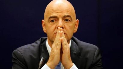 LO DEJAN SOLO: PAÍSES EUROPEOS ESTARÍAN DISPUESTOS A DEJAR LA FIFA