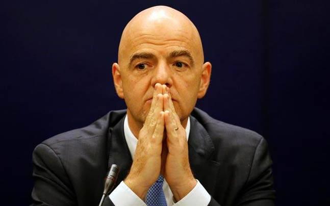 LO DEJAN SOLO: PAÍSES EUROPEOS ESTARÍAN DISPUESTOS A DEJAR LA FIFA