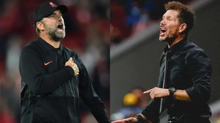 SIMEONE RESPONDE A LAS DECLARACIONES DE JÜRGEN KLOPP