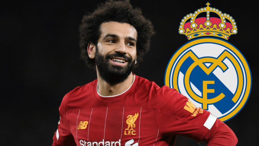 REAL MADRID PREPARA OFERTA MILLONARIA POR MOHAMED SALAH