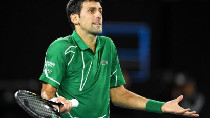 ¿SOLO VACUNADOS AL AUSTRALIAN OPEN?