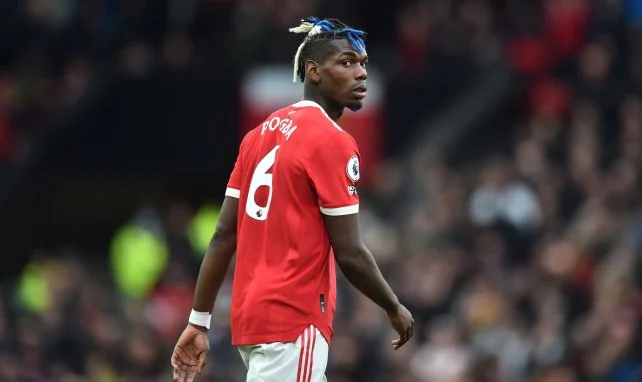 PAUL POGBA FINALMENTE RENOVARÍA CON MANCHESTER UNITED