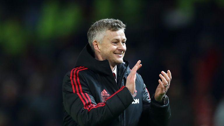 INCREÍBLE: SOLSKJAER ES RATIFICADO COMO DT DEL UNITED