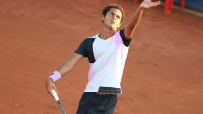 VARILLAS SE DESPIDE DEL CHALLENGER DE CAMPIÑAS