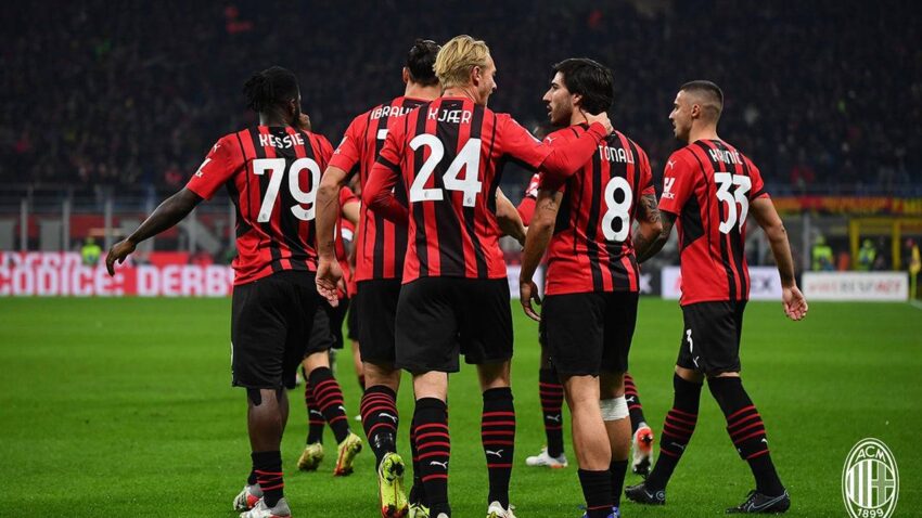 IGUALDAD DEJÓ EL CLÁSICO ENTRE INTER Y AC MILAN