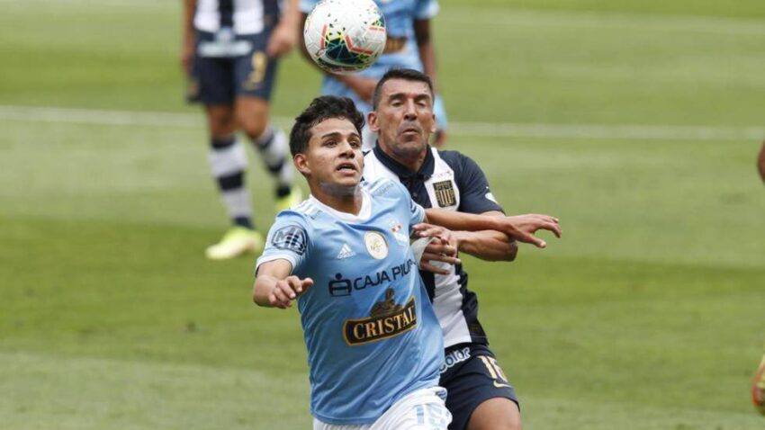 ALIANZA SE LLEVÓ LA PRIMERA FINAL ANTE CRISTAL