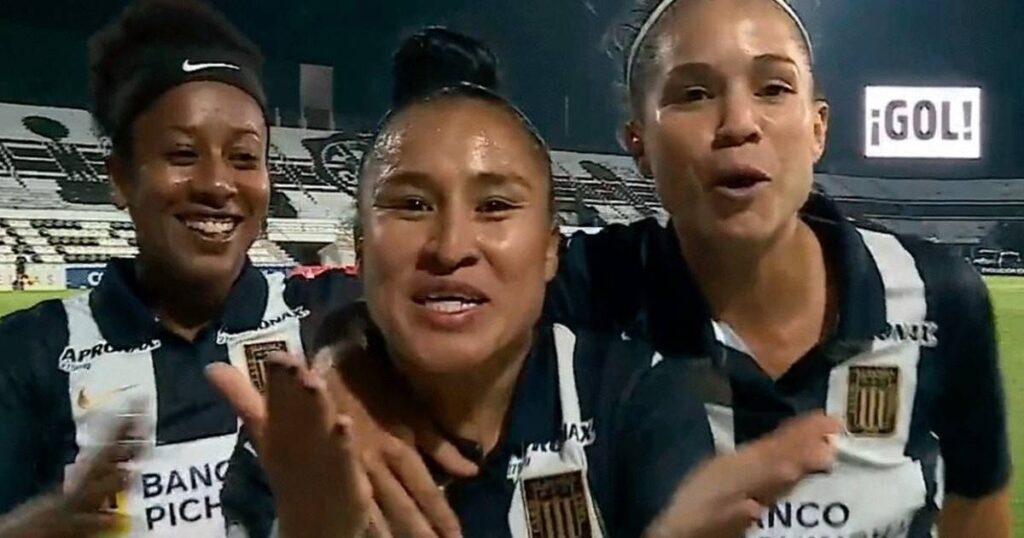 Alianza Lima Real Tomayapo