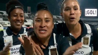 ALIANZA LIMA GANÓ E HIZO HISTORIA