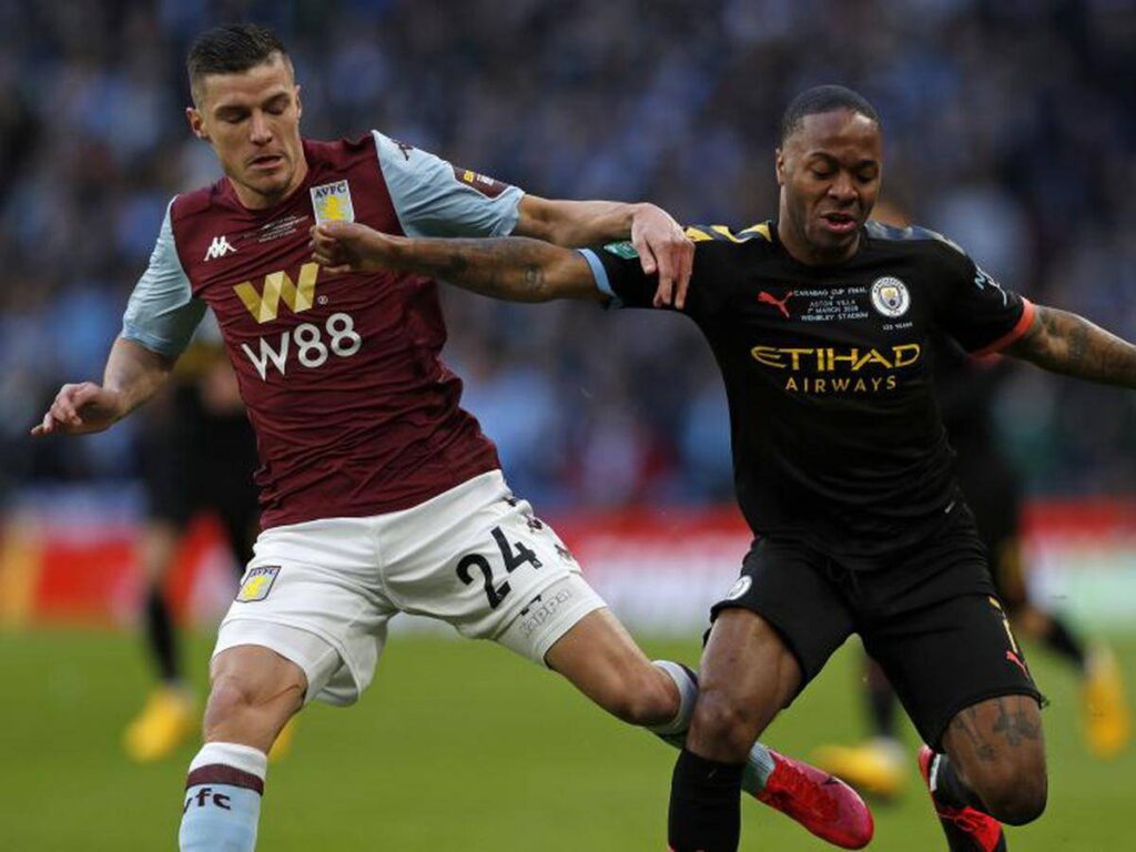 Aston Villa Manchester City
